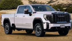 2024 GMC Sierra 2500HD Denali Ultimate