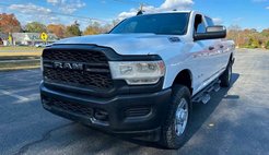 2021 Ram Ram Pickup 2500 Tradesman