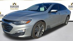 2020 Chevrolet Malibu Premier