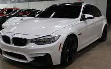 2017 BMW M3 Base