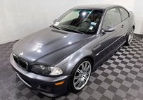 2003 BMW M3 Base