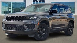 2024 Jeep Grand Cherokee Altitude X