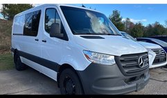 2025 Mercedes-Benz Sprinter 2500
