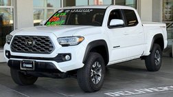 2023 Toyota Tacoma TRD Off-Road