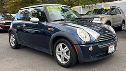 2006 MINI Cooper Base
