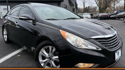 2013 Hyundai Sonata Limited