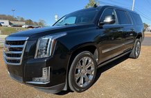 2017 Cadillac Escalade ESV Premium Luxury