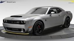 2018 Dodge Challenger SRT Demon