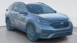 2021 Honda CR-V Hybrid EX-L