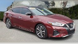 2020 Nissan Maxima 3.5 SL