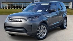 2019 Land Rover Discovery HSE