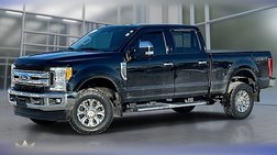 2017 Ford Super Duty F-250 XLT