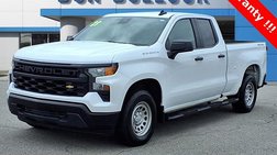 2023 Chevrolet Silverado 1500 Work Truck