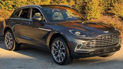 2022 Aston Martin DBX Base