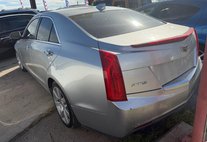 2015 Cadillac ATS 2.0T Luxury