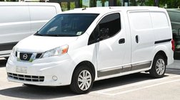2016 Nissan NV200 SV