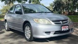 2005 Honda Civic LX