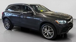 2022 Mercedes-Benz GLC-Class GLC 300 4MATIC