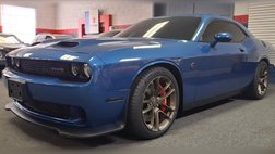 2021 Dodge Challenger SRT Hellcat