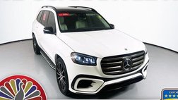 2024 Mercedes-Benz GLS GLS 450