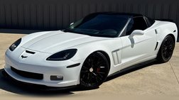 2013 Chevrolet Corvette Z16 Grand Sport