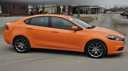 2013 Dodge Dart SXT