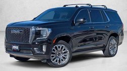 2024 GMC Yukon Denali Ultimate