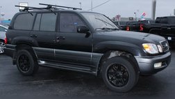 2000 Lexus LX 470 Base
