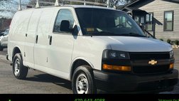 2018 Chevrolet Express 2500
