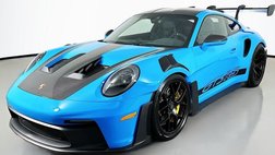 2024 Porsche 911 GT3 RS