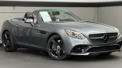 2020 Mercedes-Benz SLC SLC 300