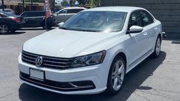 2016 Volkswagen Passat 1.8T S