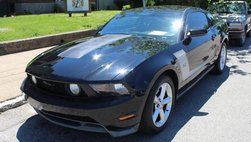 2010 Ford Mustang GT