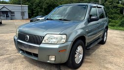 2007 Mercury Mariner Premier