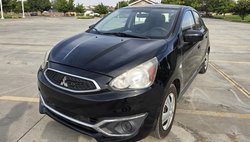 2017 Mitsubishi Mirage ES