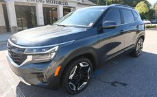 2024 Kia Seltos SX