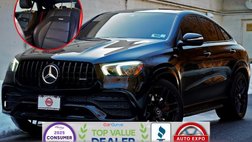 2021 Mercedes-Benz GLE-Class AMG GLE 53
