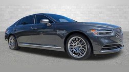 2022 Genesis G90 3.3T Premium