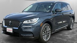 2020 Lincoln Corsair Reserve