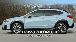 2019 Subaru Crosstrek 2.0i Limited