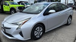 2018 Toyota Prius One
