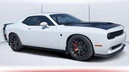 2016 Dodge Challenger SRT Hellcat