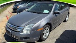 2007 Ford Fusion I-4 SE