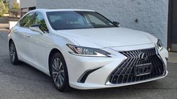 2022 Lexus ES 350 Base