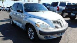 2002 Chrysler PT Cruiser Limited Edition