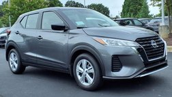 2025 Nissan Kicks Play S