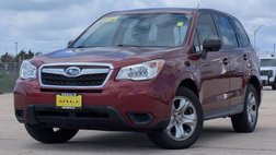 2015 Subaru Forester 2.5i