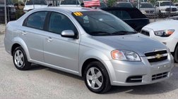 2011 Chevrolet Aveo LT