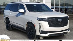 2022 Cadillac Escalade Sport Platinum