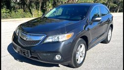 2014 Acura RDX w/Tech